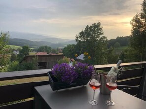 Speisen im Freien