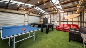 Salle de jeux
