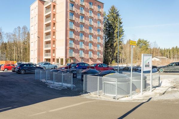 Boendeområde