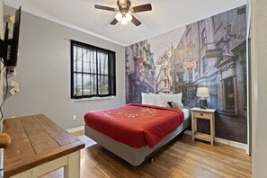 Harry Potter Room Queen Bed