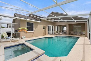 Pool and Spa