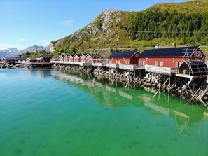 Strand-/Meerblick