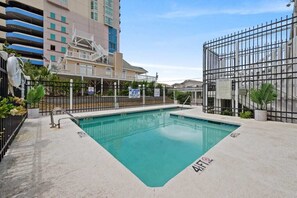 Stunning pool for our guest to enjoy