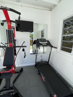 Area fitness
