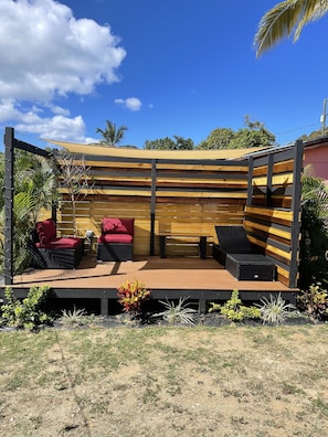 Terrazza/patio