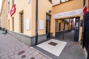 Entréinterör