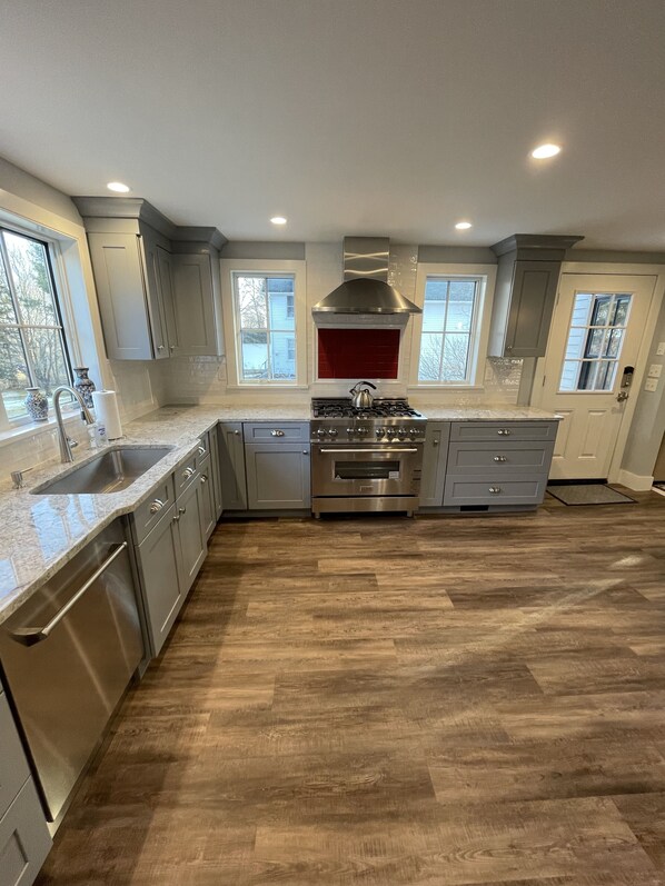 Cocina privada
