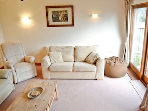 Living room | Crowbeare Farm - Torridge, Great Torrington