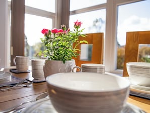 Dining Area | High Gables, Paignton