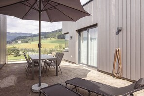 Speisen im Freien