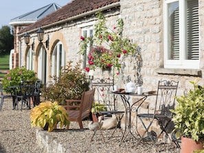 Outdoor area | Archways - Loand House Court, Wrelton, near Pickering