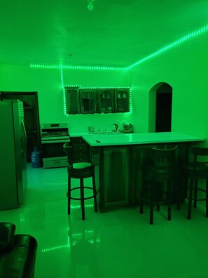 Cocina privada
