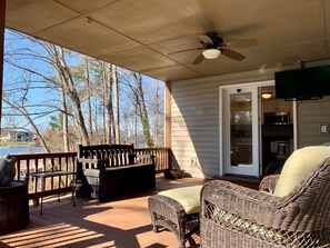 Terassi/patio