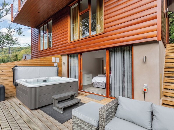 Terrasse/gårdhave