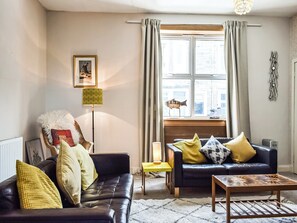 Living room | Maisie Cottage, St Monans, near Anstruther