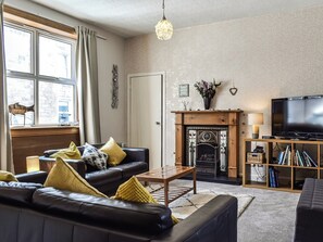 Living room | Maisie Cottage, St Monans, near Anstruther