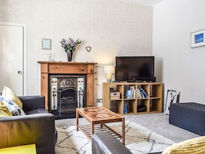 Living room | Maisie Cottage, St Monans, near Anstruther