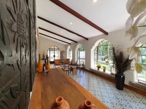 Dining
