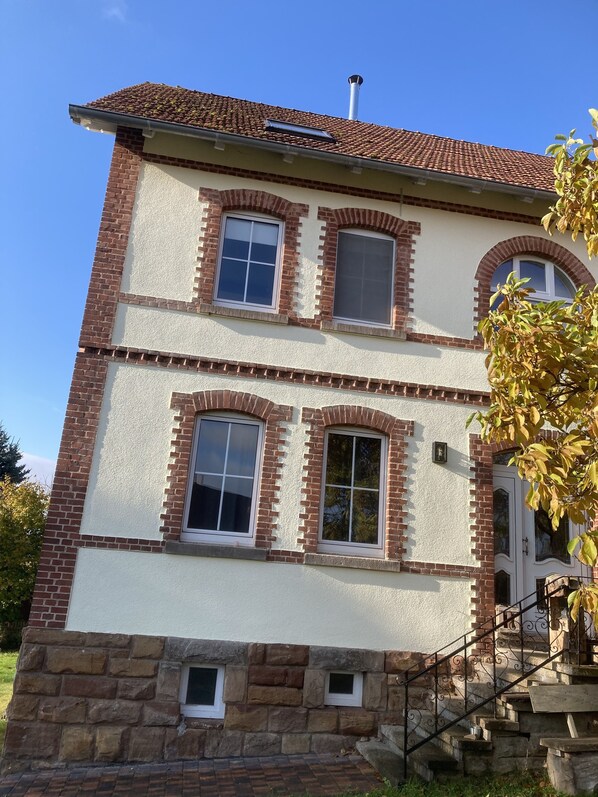 Extérieur