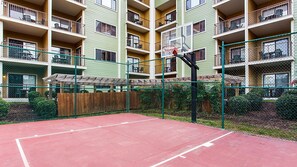 Sports court