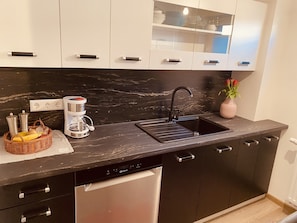 Cuisine privée