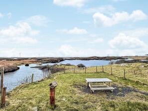 View | Red Pepper, South Uist