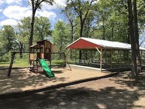 Espace pour enfants