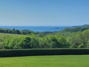 View of the Sea | Sea View - Coastal Cottages, Saundersfoot