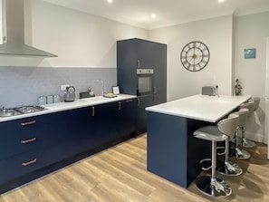 Kitchen | Airds Apartment, Oban