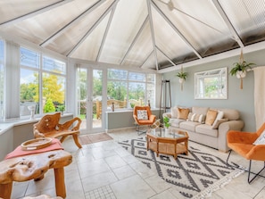 Conservatory | Featherstone House, Darlington, near Bishop Auckland