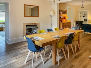 Dining Area | Treetops, Newtonmore