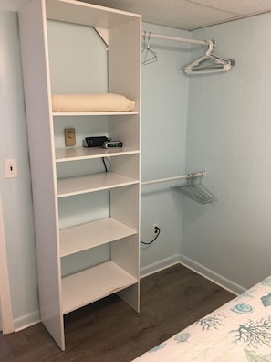 Bedroom 1 Closet