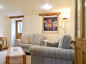 Living room | 2 The Calf Pens, Loxely, near Sheffield