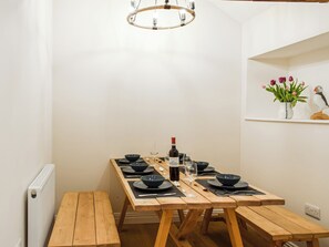 Dining Area | Wheelwright Cottage, Clunbury