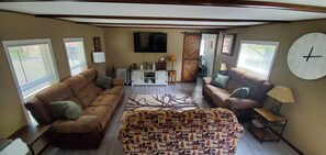Entire living room