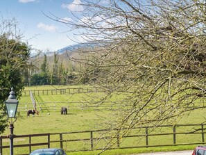 View | The Cottage at Harple Farm, Detling, near Maidstone