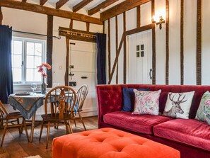 Living room | The Cottage at Harple Farm, Detling, near Maidstone