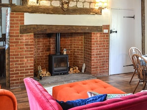 Living room | The Cottage at Harple Farm, Detling, near Maidstone