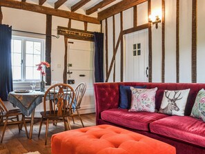Living room | The Cottage at Harple Farm, Detling, near Maidstone
