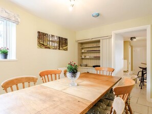 Dining room | Ty Afon, Talybont on Usk