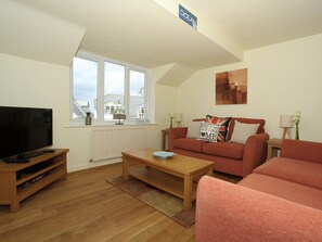 Comfortable living area | Watermark - Glendorgal, Newquay