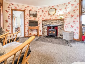 Living room | Laxdale Cottage, Leverburgh, Isle of Harris