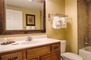 Unit may vary in layout, view, floor, and decor.