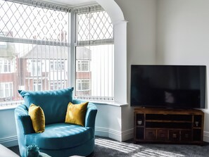 Living room | Seaforth House, Bridlington