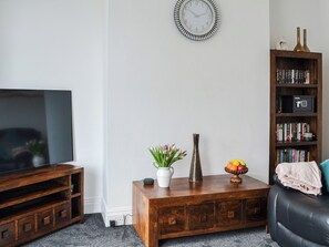 Living room | Seaforth House, Bridlington