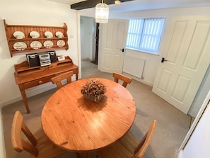 Dining room | Willow Cottage, Jackfield
