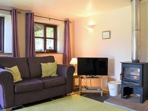 Living area | Crofter’s Barn, Brentor