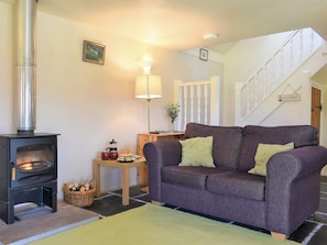 Living area | Crofter’s Barn, Brentor