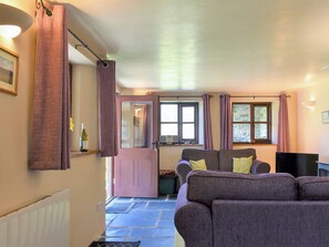 Living area | Crofter’s Barn, Brentor