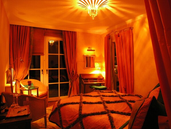 Doppelzimmer Chianti mit Südbalkon-Chianti